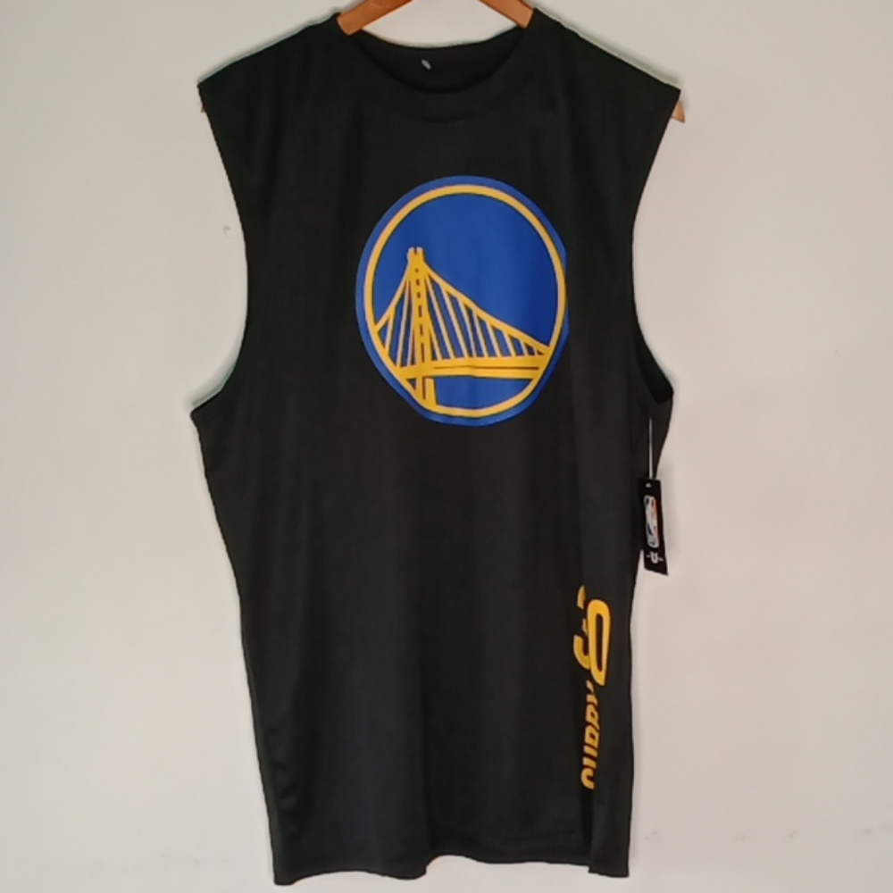NBA Jersey Logo Sleeveless  Size L NWT